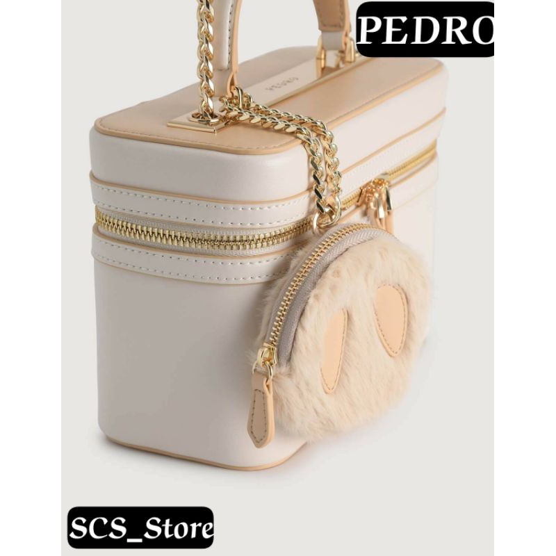 TOP HANDLE BAG WANITA PEDRO / TAS WANITA BRANDED IMPORT TERMURAH (ORIGINAL)