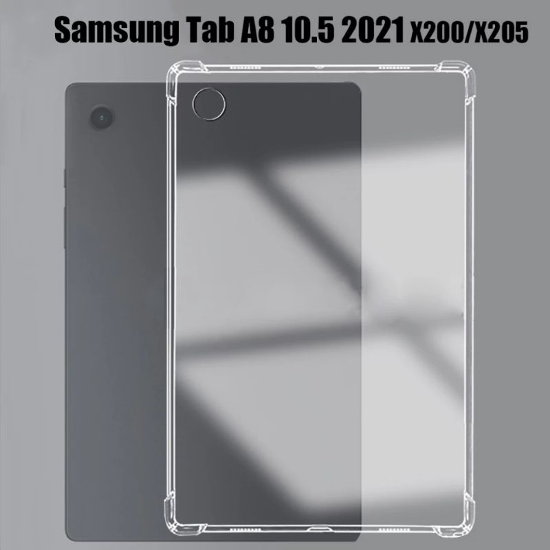 SOFT CASE SAMSUNG GALAXY TAB A8 10.5 2022 X200 X205 AIRBAG SILICONE