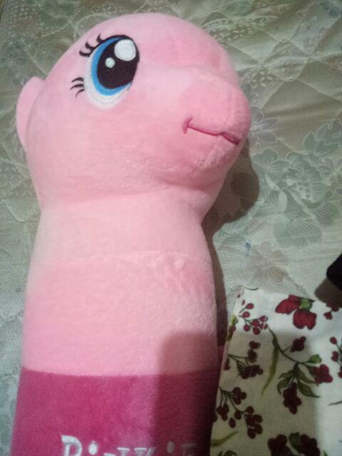 Terempuk & Terfavorit !!! Import Guling Kuda Pony (my Little Pony) Uk M