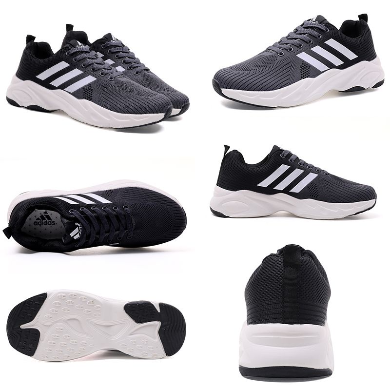 SEPATU PRIA SNEAKERS RUNNING SHOES 1909