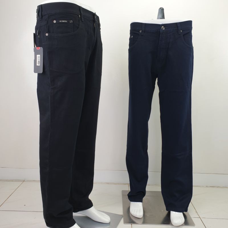 CELANA SOFT JEANS STANDAR GF LIMITED