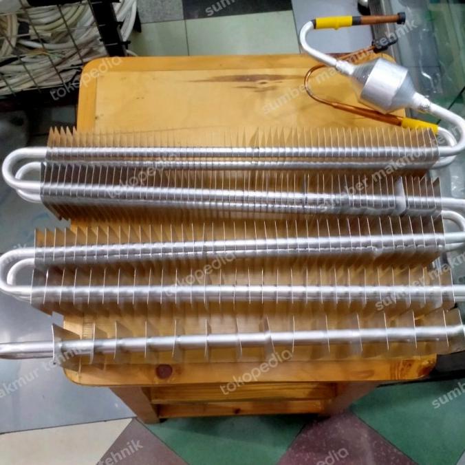 EVAPORATOR KULKAS SHARP 2 PINTU