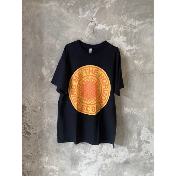 Bring Me The Horizon - Sempiternal Original Merch Band