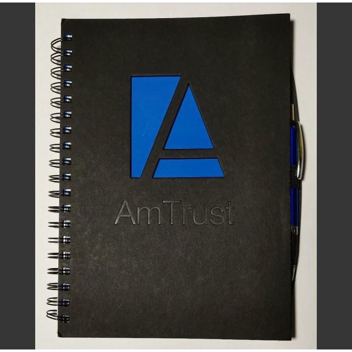 

(HOT SALE) Buku Diary Agenda Planner AmTrust ( Dimensi 25.5 x 18.3 )