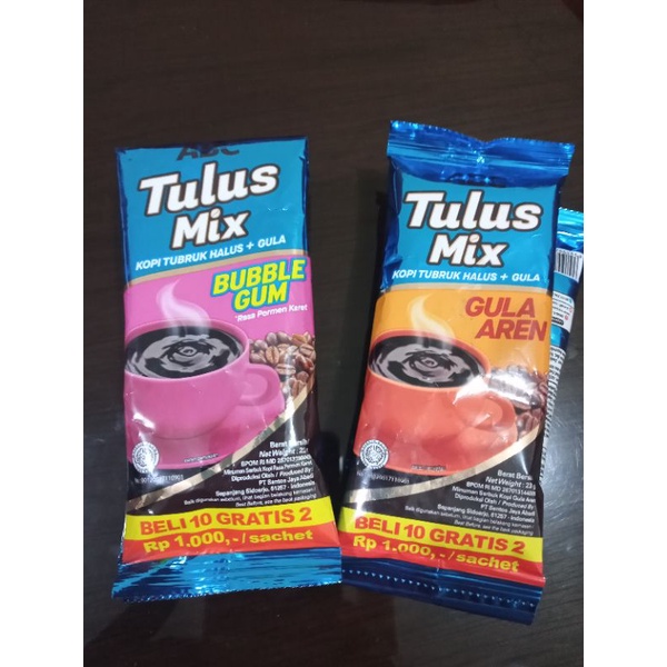 

ABC Tulus Mix