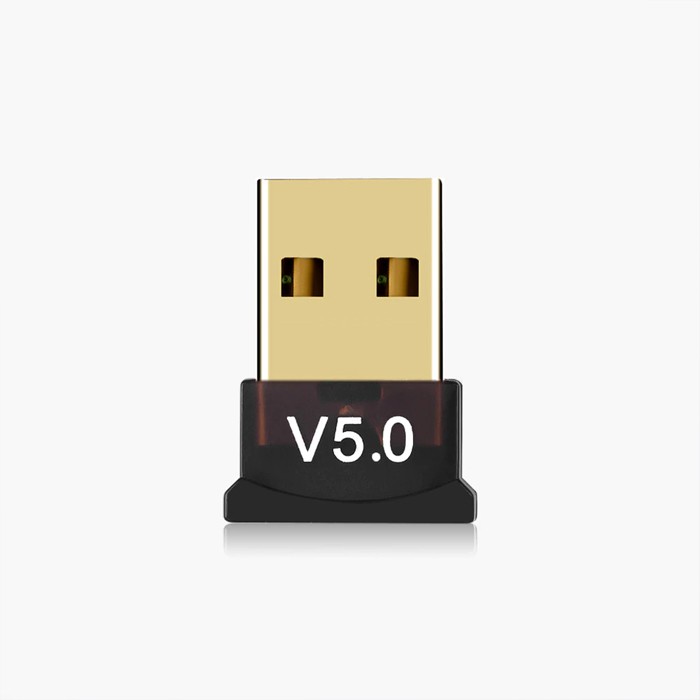 USB Bluetooth Dongle 5.0 - Bluetooth Mini Versi 5.0