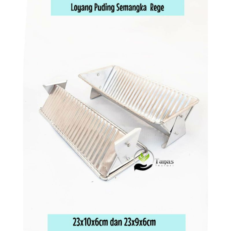 Loyang Bolu Semangka Rege