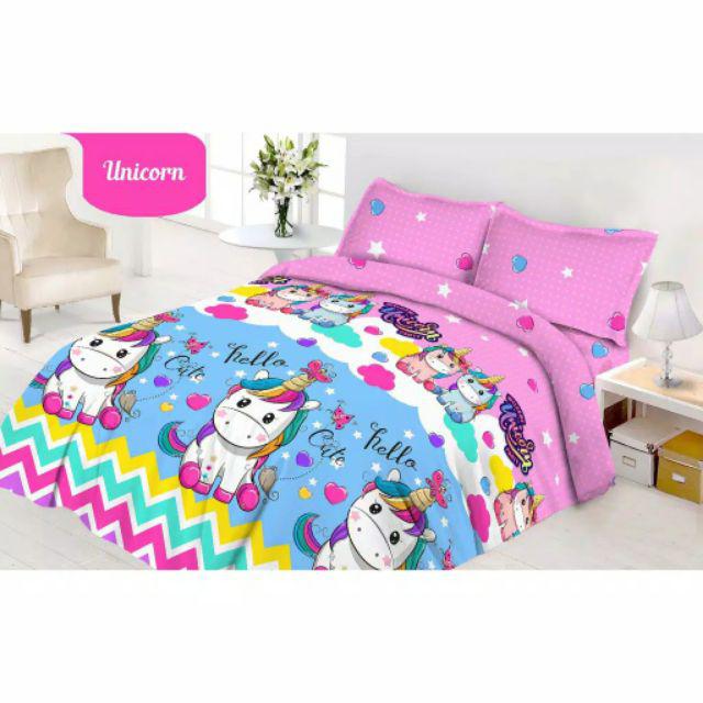 Sprei Rosanna Vito Single New 3
