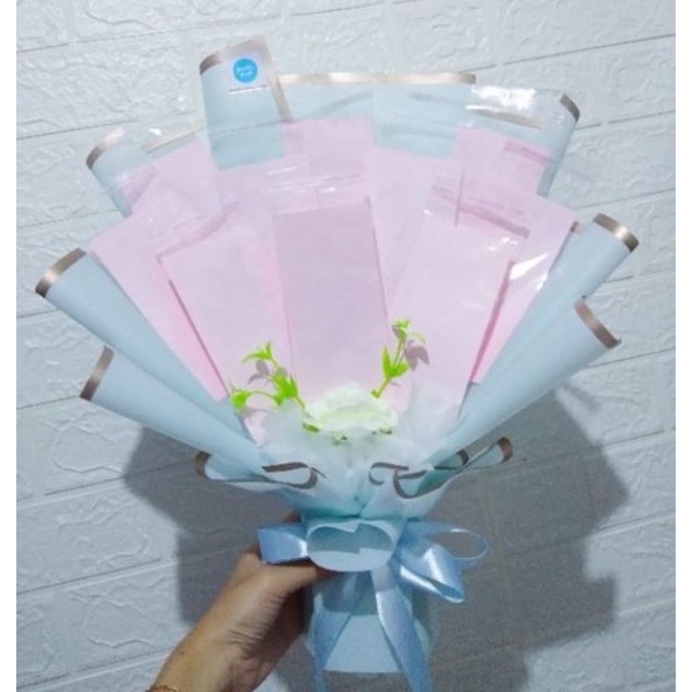 

Kerangka buket kosong 10 slot