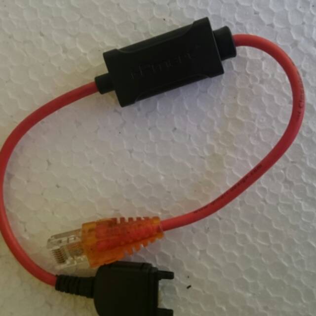 Kabel data buat flash Sony Ericsson K750