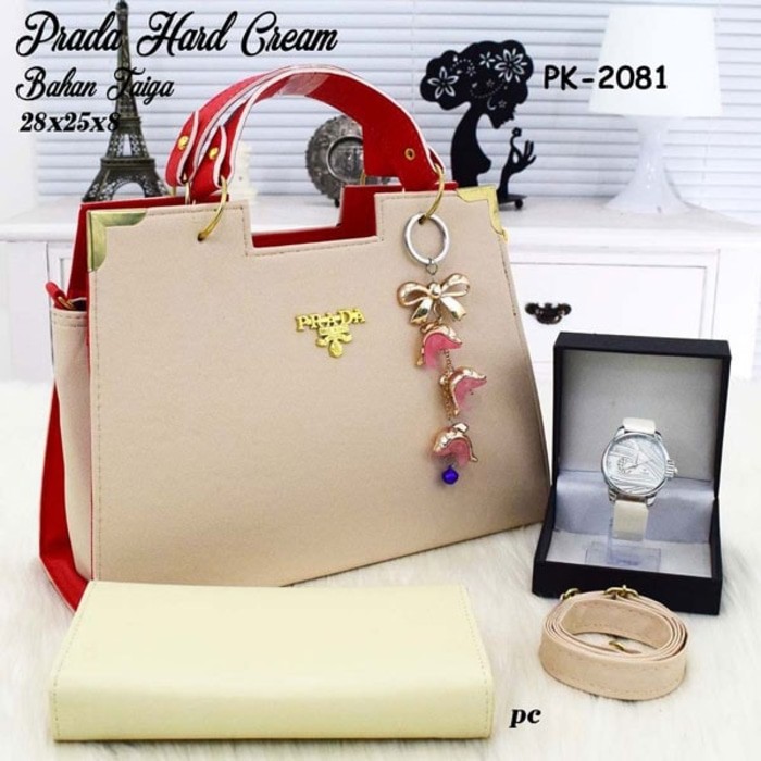 2670 TAS IMPORT WANITA FASHION KOREA GLOSSY BRANDED YSL SAC DE JOUR 26CM MORODER LEATHER HAND BAG MT