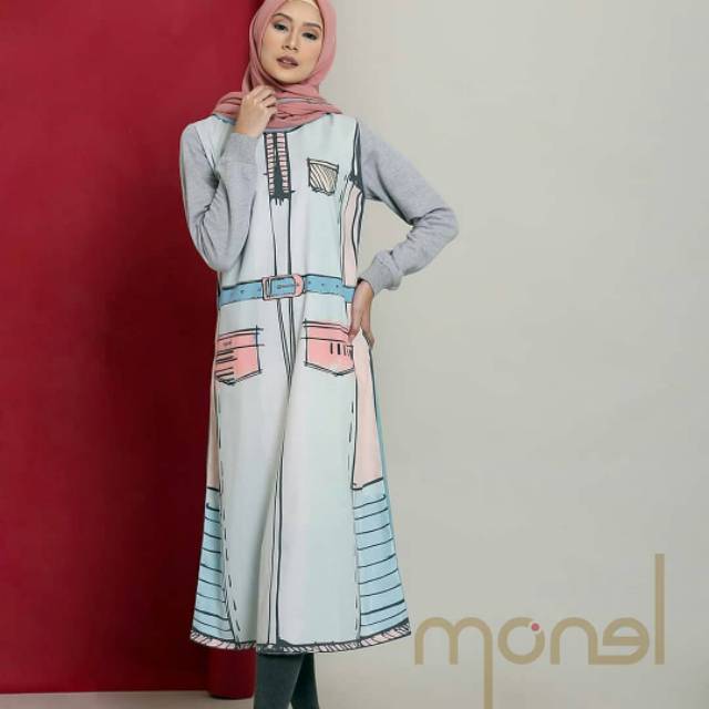 Tunik ori monel