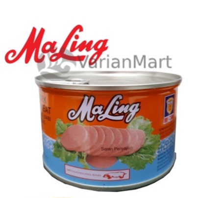 

Maling TTS / Luncheon Meat 397gr