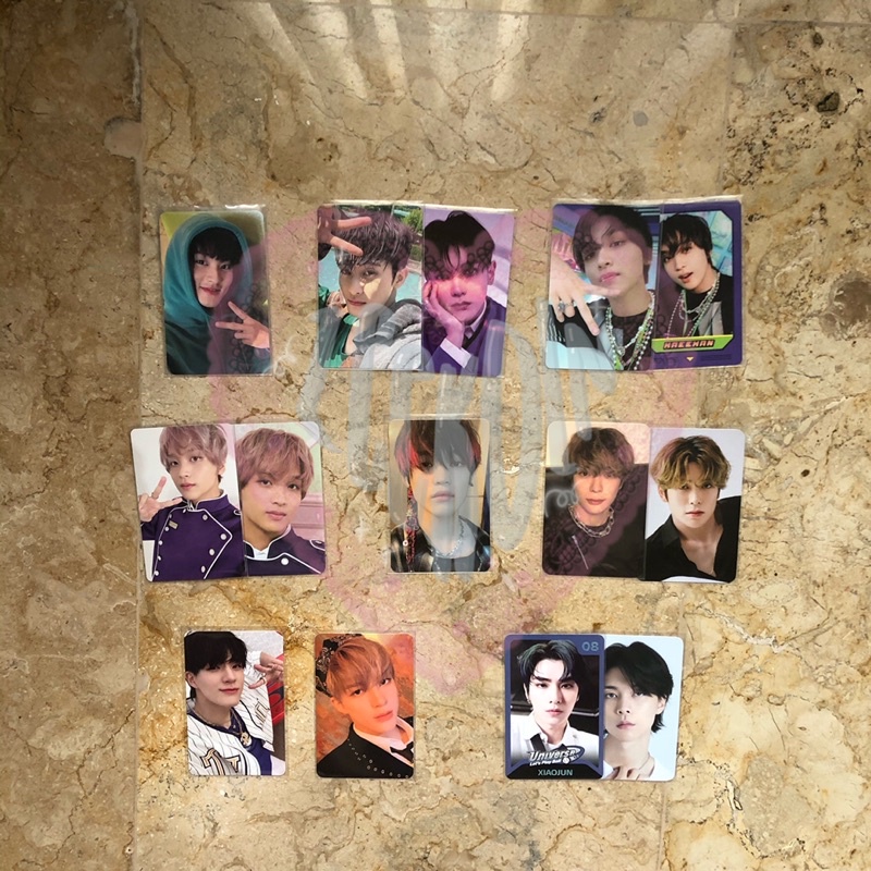 mark kecebur mark hoodie ijo slowacid haechan matching game haechan keycard jaehyun sgpp21 sg21 jeno