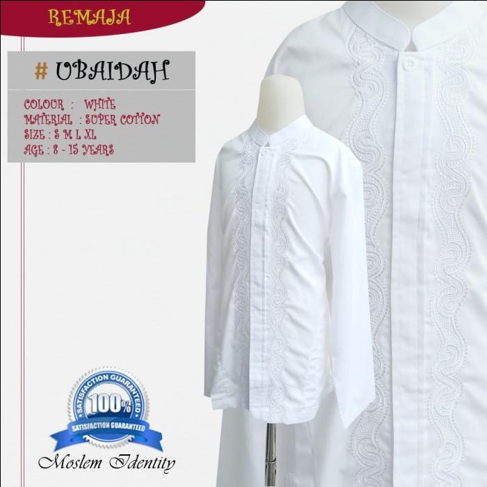 Baju Koko Anak Remaja , Baju Koko Anak Tanggung Sd, Smp Lengan Panjang