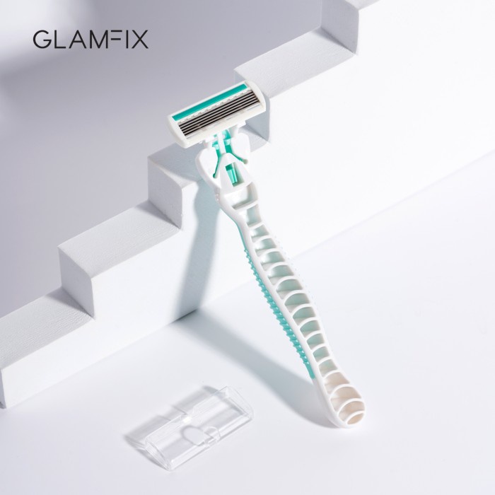 Glam Fix Hair Removal Razor Isi 2pcs | Glamfix ORIGINAL