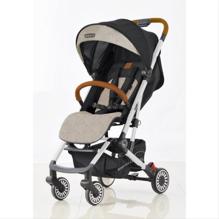 STROLLER BABYELLE S-375 CUBE