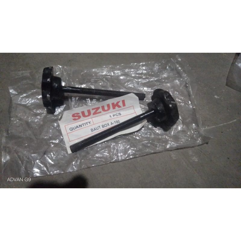 baut box accu suzuki a100