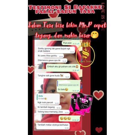 SABUN TASA || SABUN WANITA || SABUN VIRAL