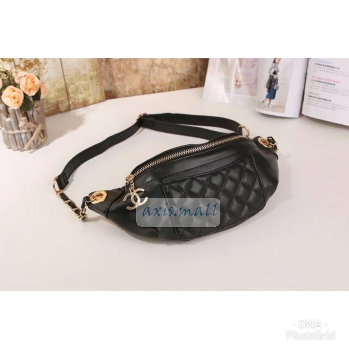 (Terima Cod)Tas Selempang Hp Dll Wanita/Anak-Anak/Dewasa Karakter Seli EP235 Waistbag Gg Tas Pinggan
