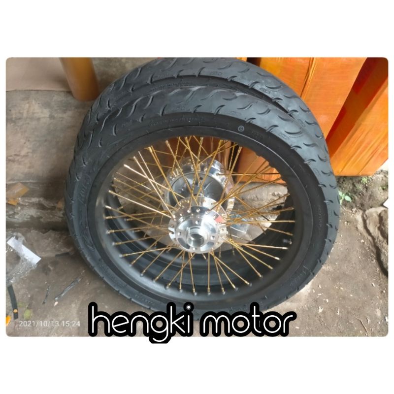 velg rx king plus ban ring v Rossi UK 185/215x18