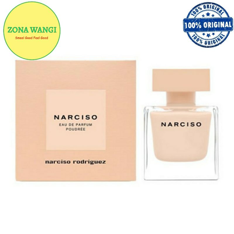 Parfum Original - Narciso Rodriguez Narciso Poudree Woman