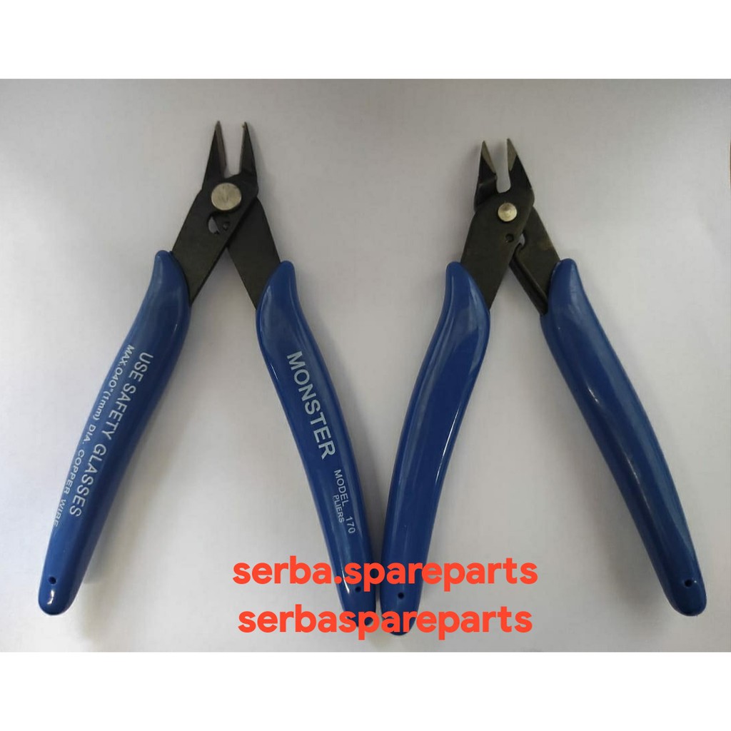 Tang Potong Monster 170