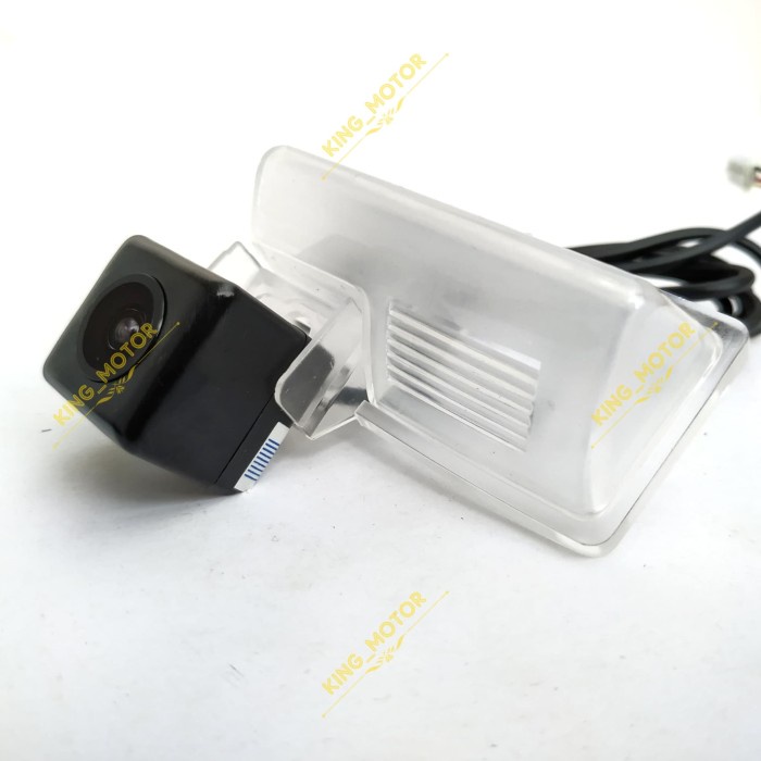 CAMERA / KAMERA MUNDUR PARKIR OEM CCD VELOZ 2019 UP (HU KENWOOD)