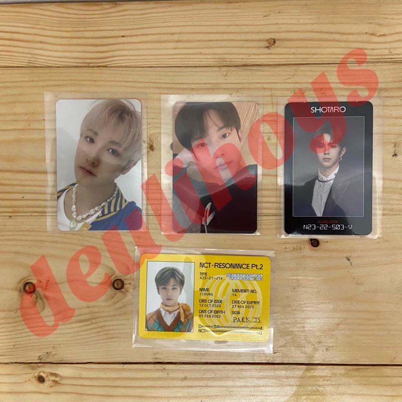 PC NCT 2020 - RESONANCE PT 2