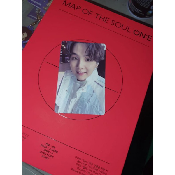 PC OFFICIAL SUGA MOST