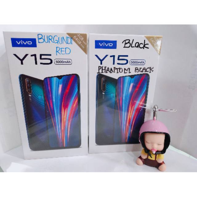 Vivo Y15 4/64