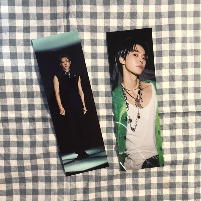wts doyoung yuta favorite