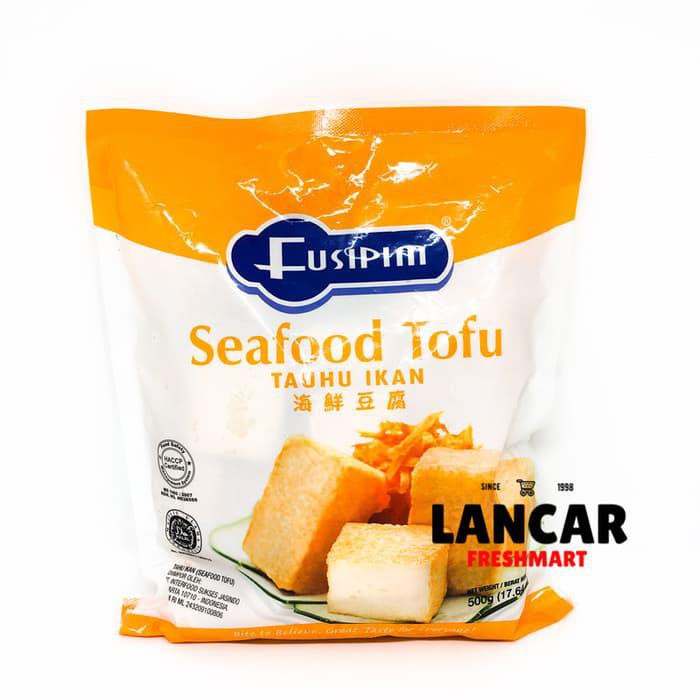 FUSIPIM SEAFOOD TOFU 400GR