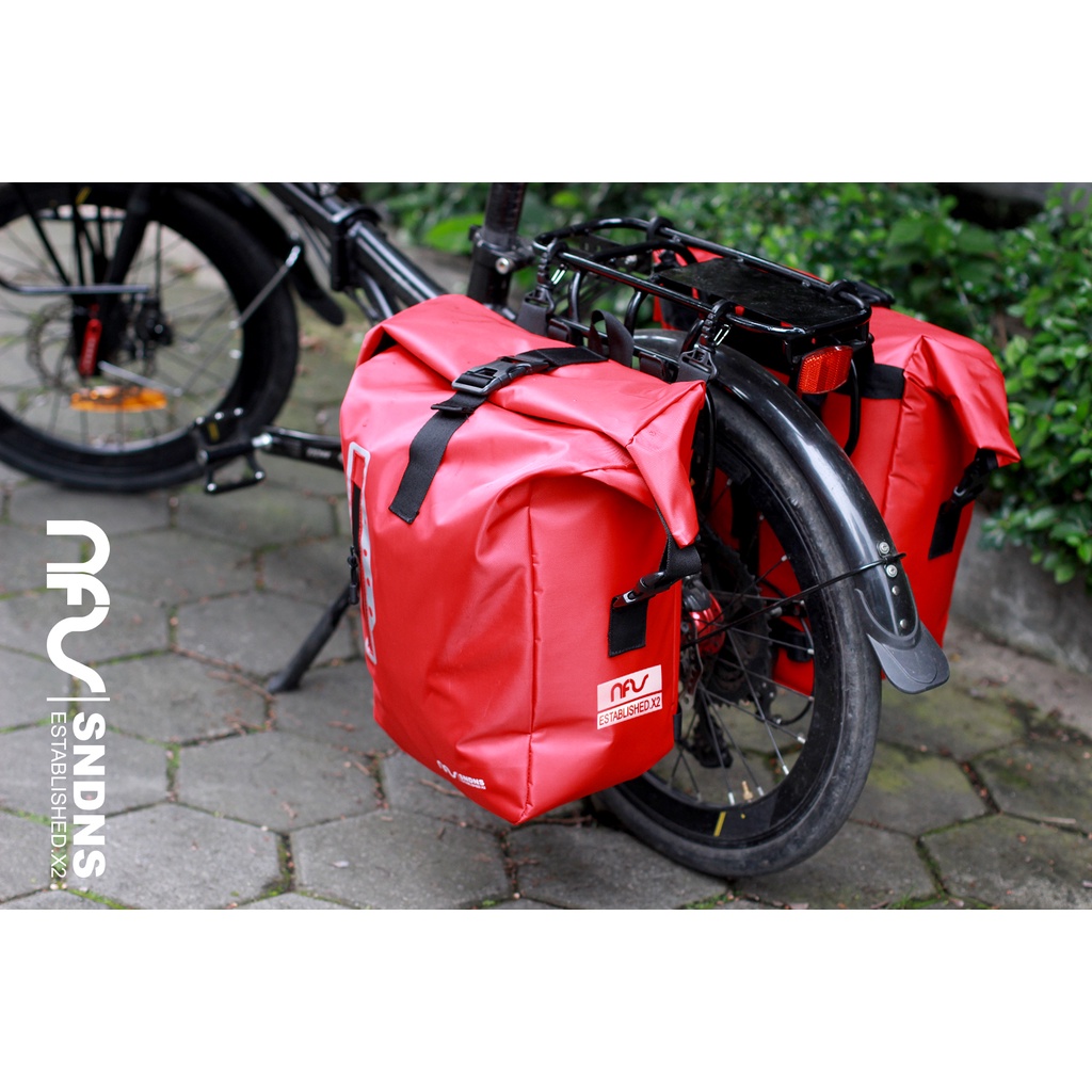 TAS SEPEDA TOURING | TAS PARNNIER SEPEDA TR.4