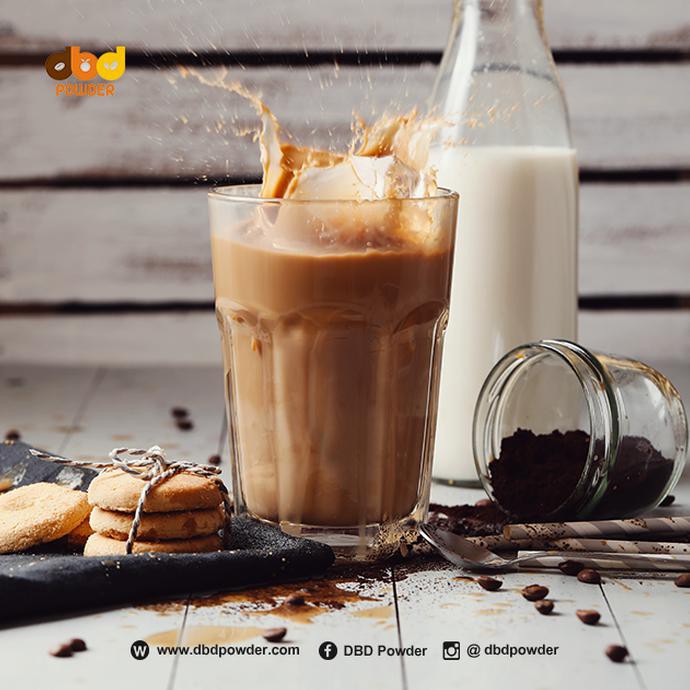 

BUBUK MINUMAN KOPI VANILLA - POWDER VANILLA COFFEE | DBD POWDER
