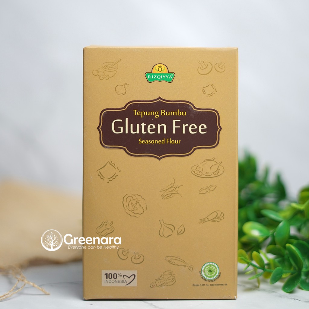 

Alsiha Sehat Alami Organik Nafisa Tepung Bumbu Qreezpy Gluten Free 250gr