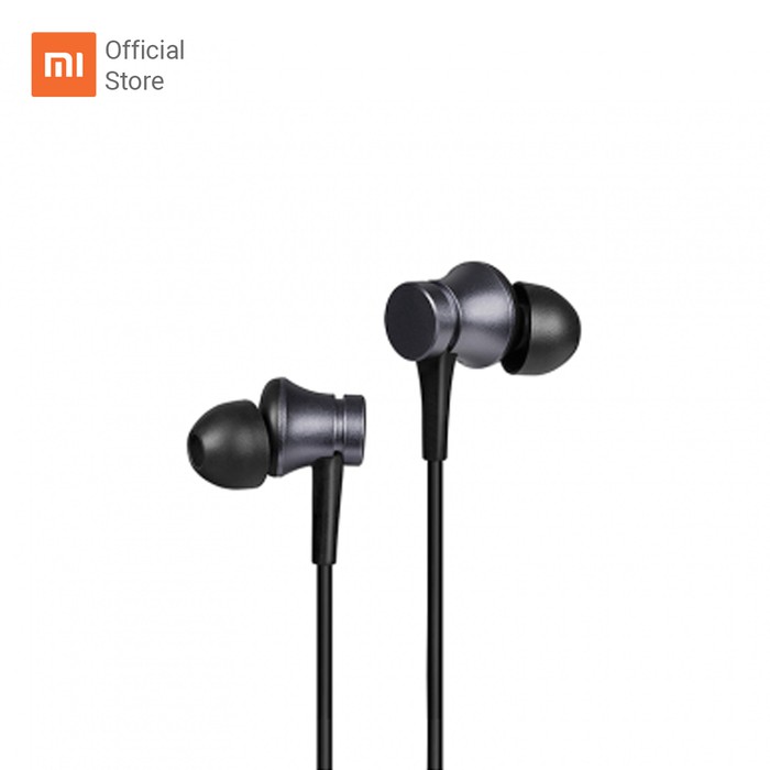 Xiaomi MI Earphone Headset Basic Original Garansi Resmi Xiaomi / TAM