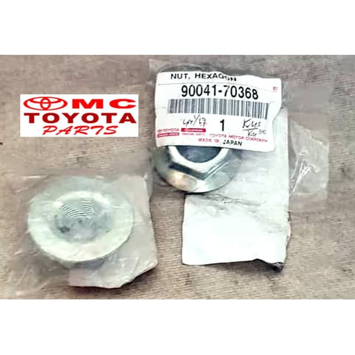 Mur Nap Roda / Nut Hexagon Avanza Xenia Old 90041-70368