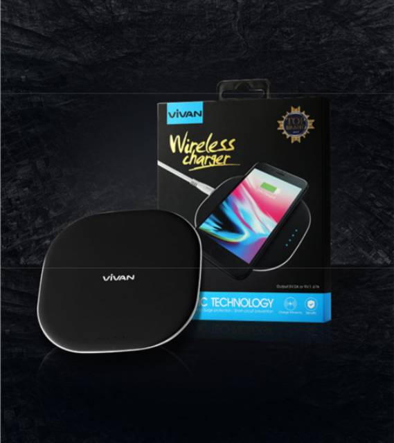 Wireless Charger Fast Charging - Charger Wireless Quick Charger