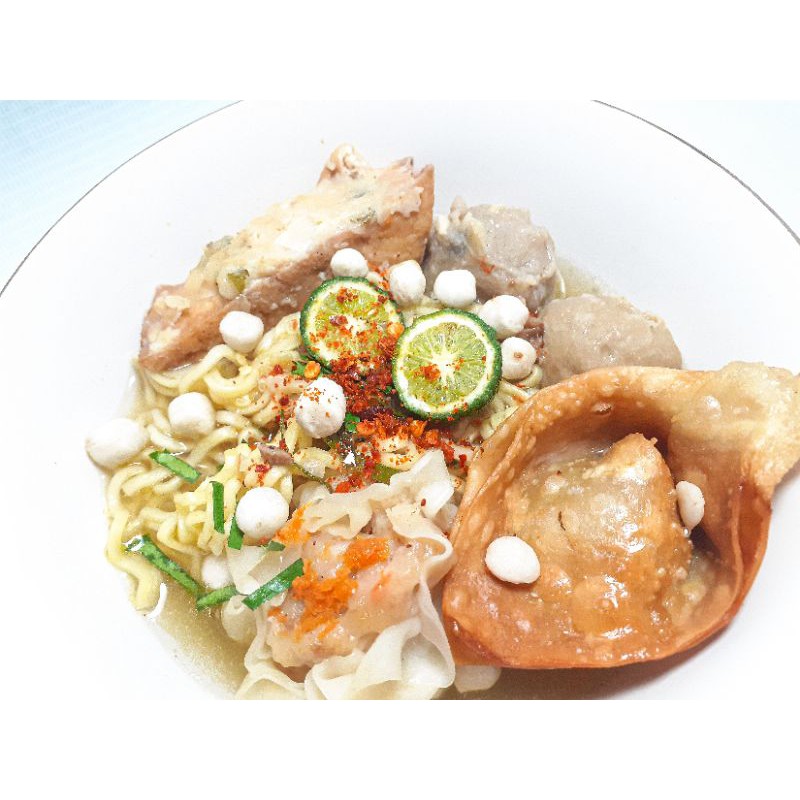 

CUANKIE INSTAN HOMEMADE