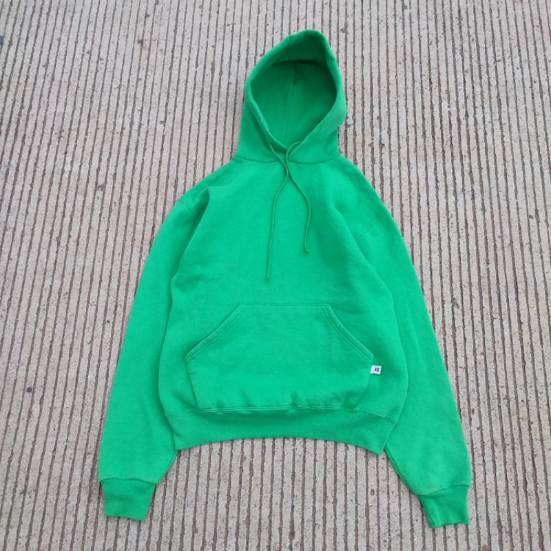hoodie 90s russell athletic