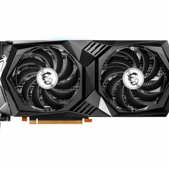 MSI GeForce RTX 3050 GAMING X 8GB GDDR6 / RTX 3050 / RTX3050