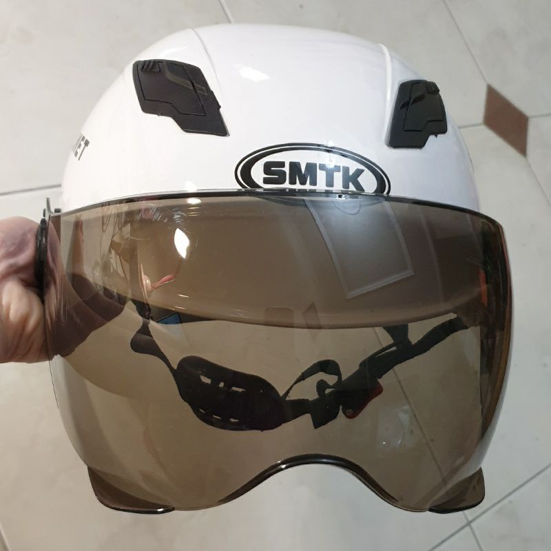 [BARU] HELM sepeda Kyt Bogo ET Bubble Halfface