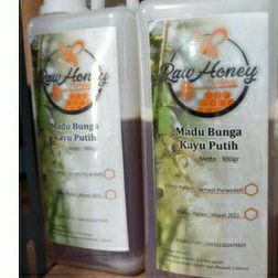

Madu Murni Nektar Bunga Kayu Putih