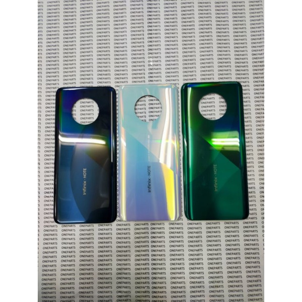 BACKDOOR BACKCASE TUTUP BELAKANG CASING INFINIX NOTE 7 X690 ORIGINAL