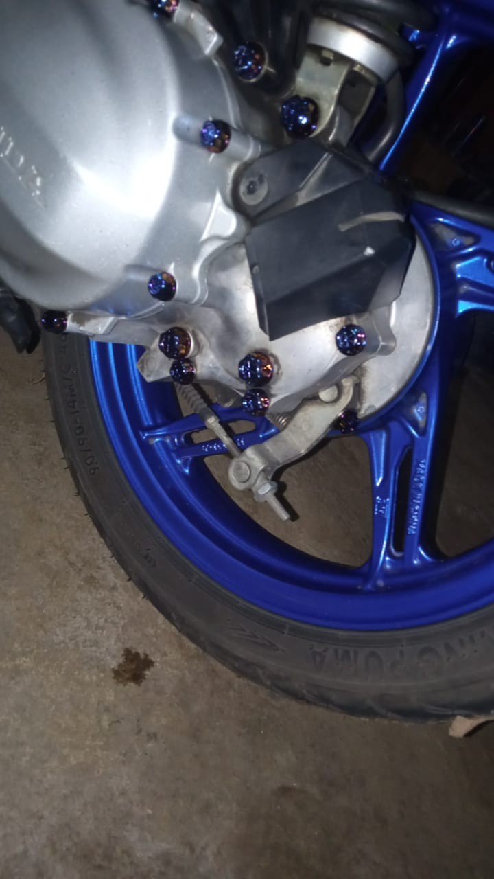 Tutup Baut Model Probolt Flower Universal