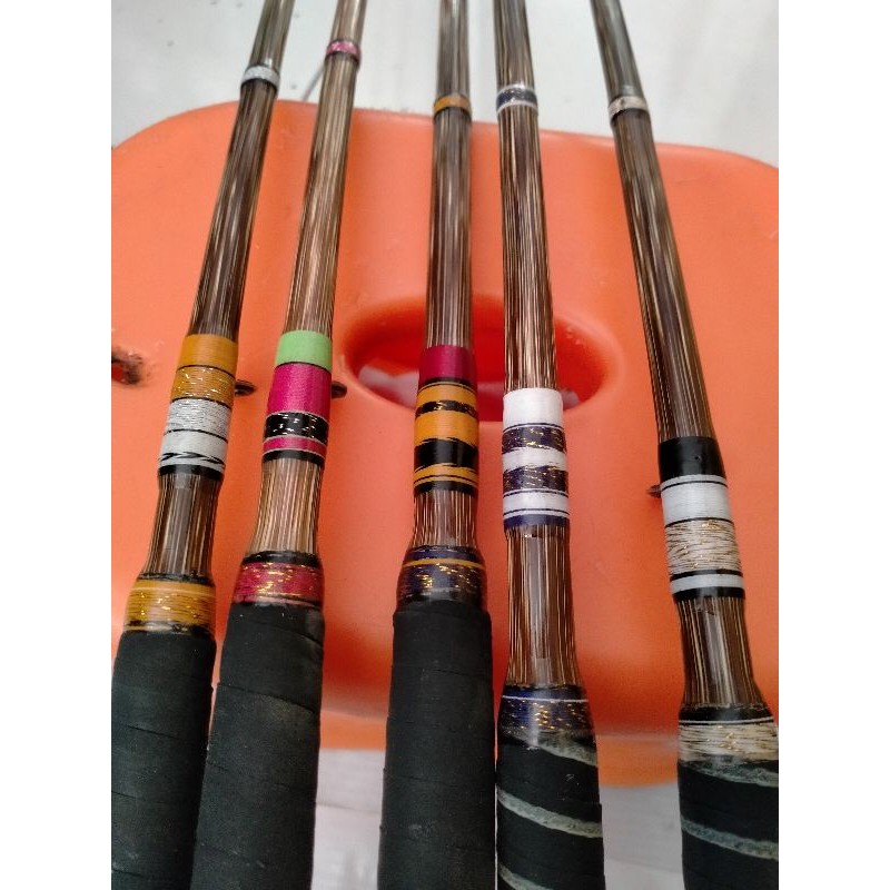 joran waregu lapis/doble untuk galatama