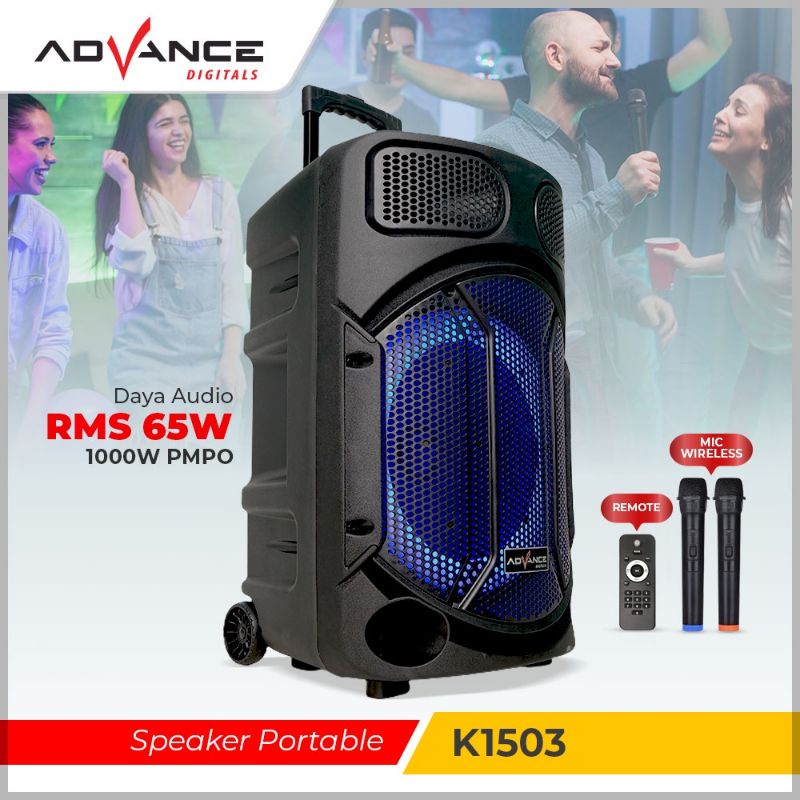 SPEAKER  ADVANCE K1503