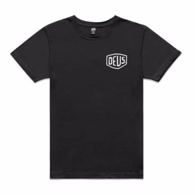  Deus  Ex Machina ORIGINAL Kaos  kaos  Pria Shopee Indonesia