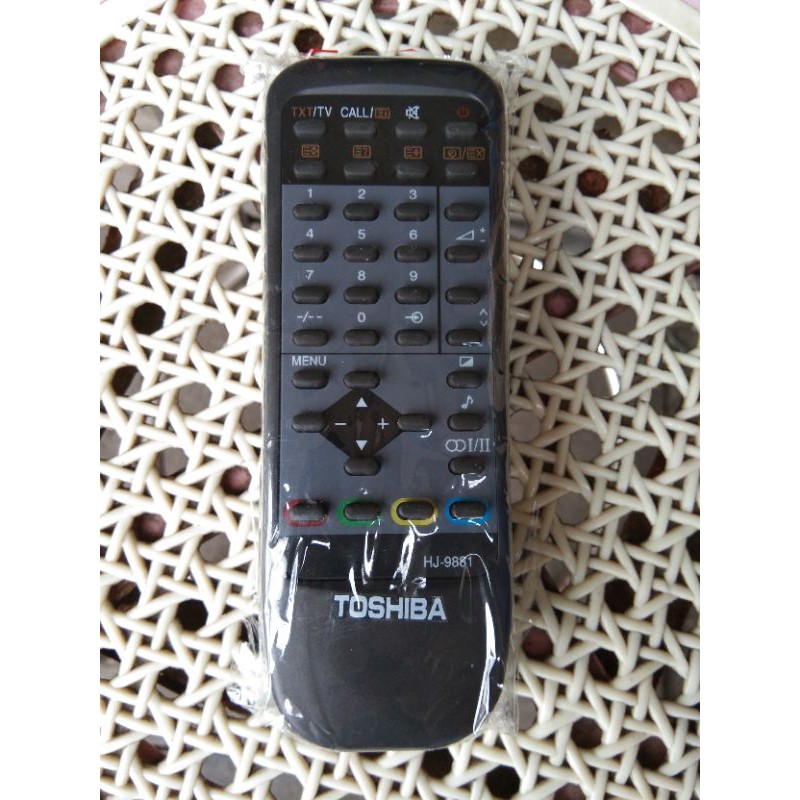 REMOT TV TOSHIBA TABUNG